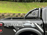Ford Ranger Raptor Next Gen ROLL BAR  Black 2023+